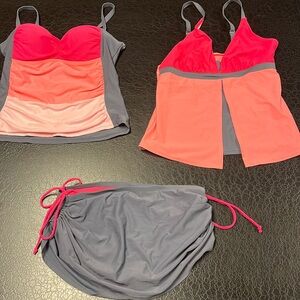 Bathing Suit Set - M NEVER WORN